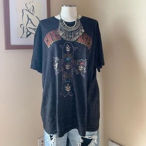 Guns N’ Roses Band T-shirt